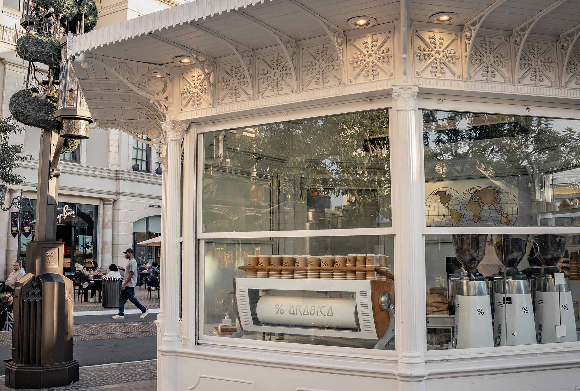 % ARABICA at the Grove, Los Angeles