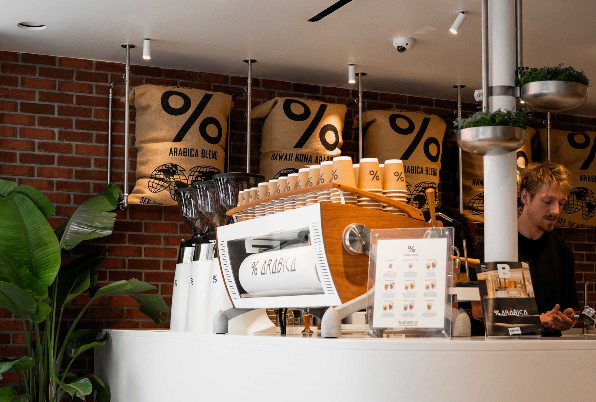 % ARABICA Nolita, New York City