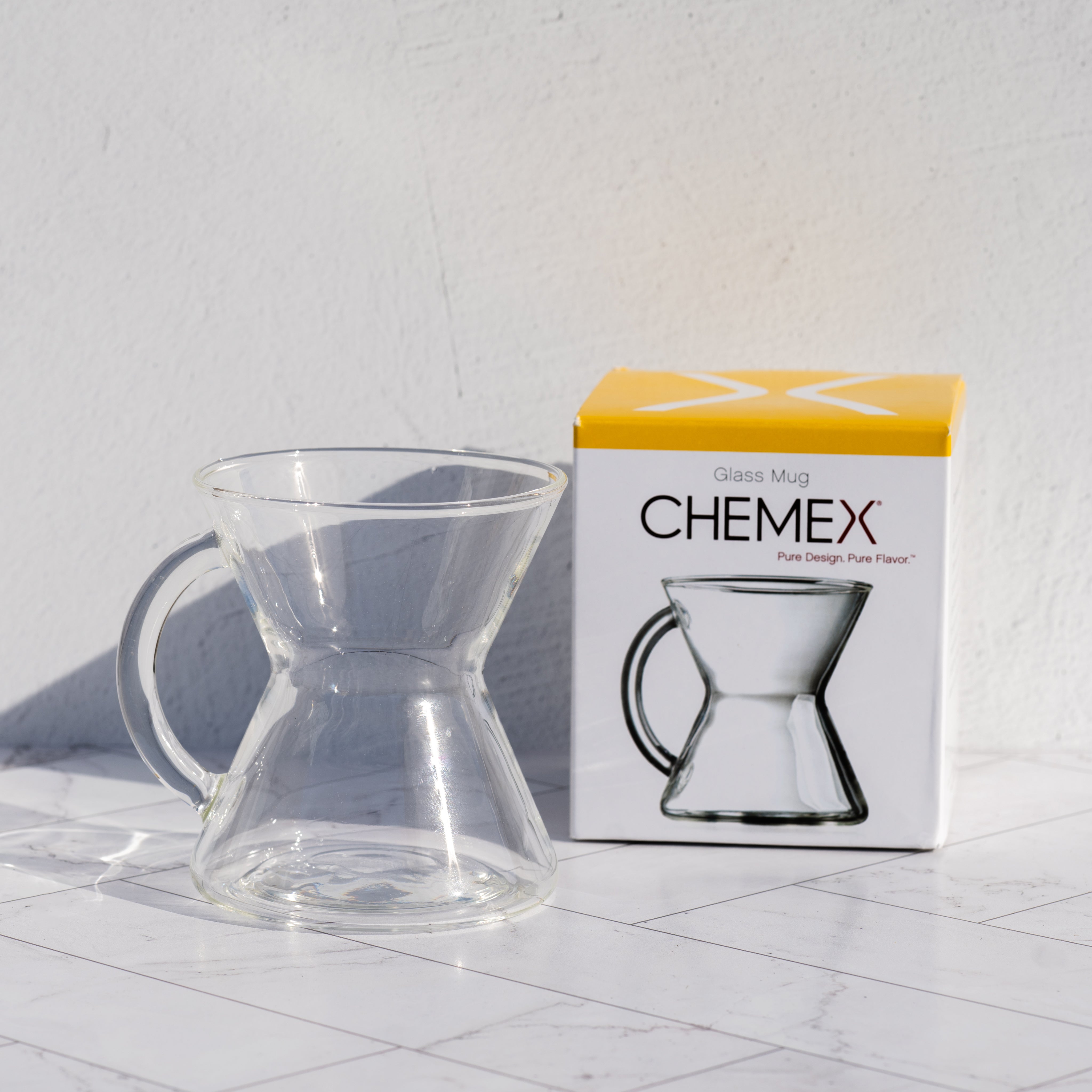 Chemex Handblown Coffee Mug – % ARABICA