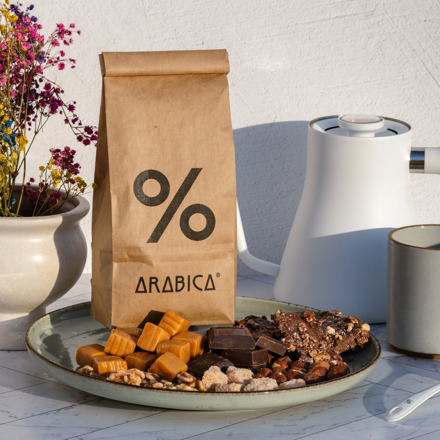 % DECAF Arabica Blend