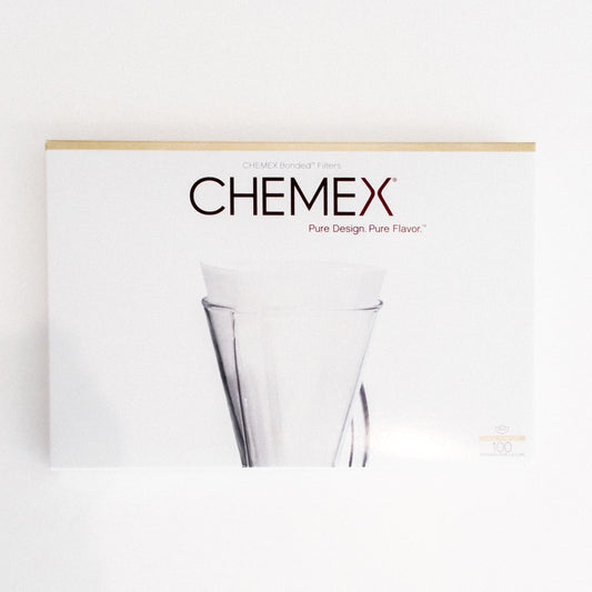 % Chemex Half-Moon Filter