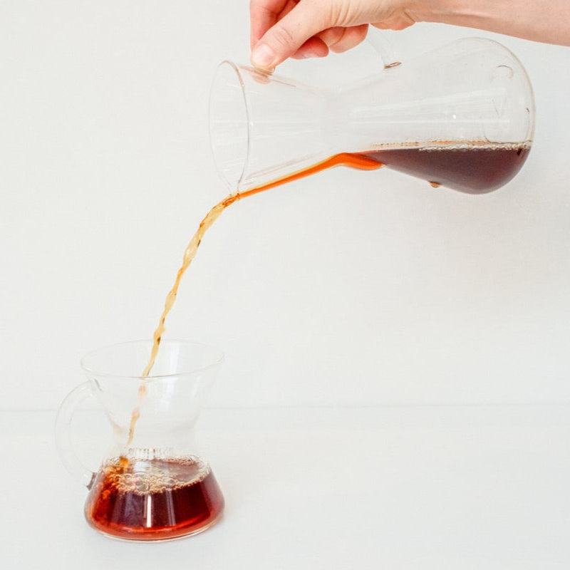 % Chemex Handblown Coffee Mug