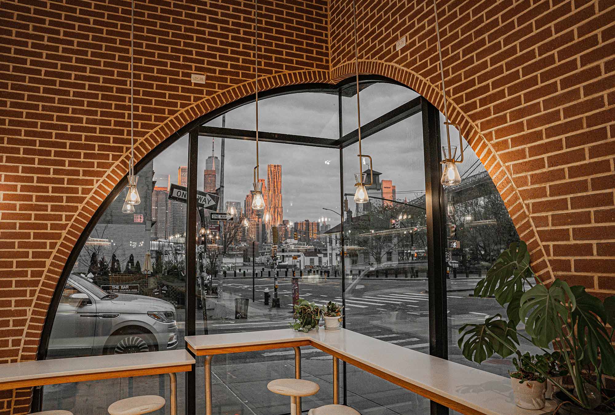 % ARABICA Dumbo, Brooklyn, New York