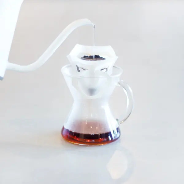 % ARABICA Drip Coffee Filters, 10 count