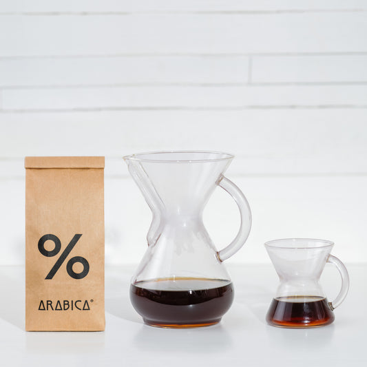 % Chemex Brew Kit