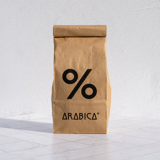 % Arabica Blend