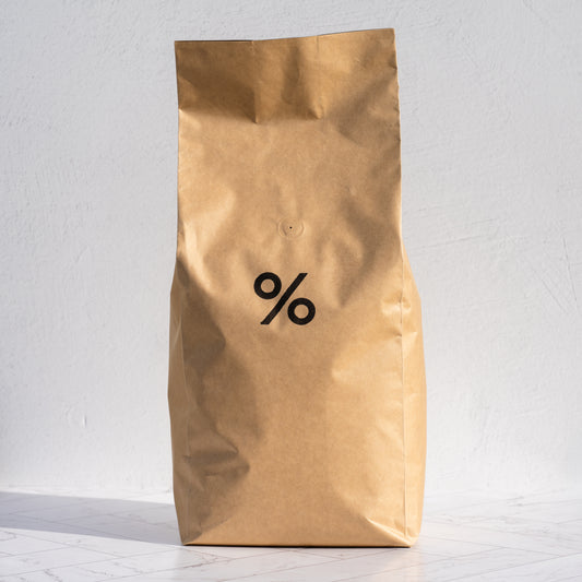 % Arabica Blend (5lb bag) - Wholesale