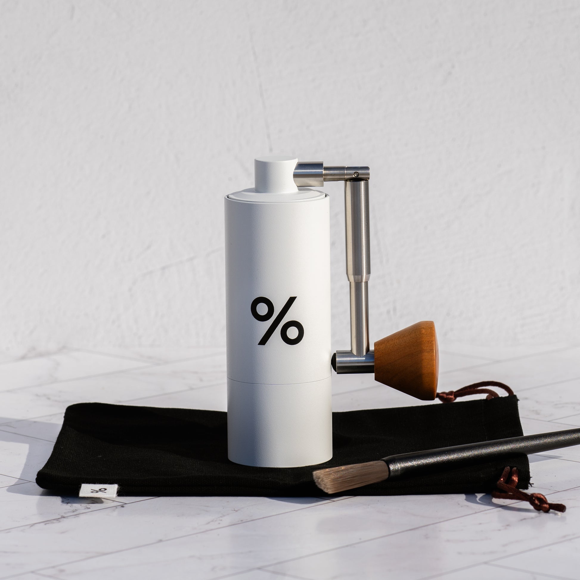 % Travel Grinder