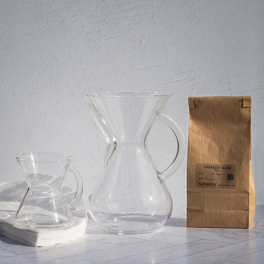 % Chemex Brew Kit