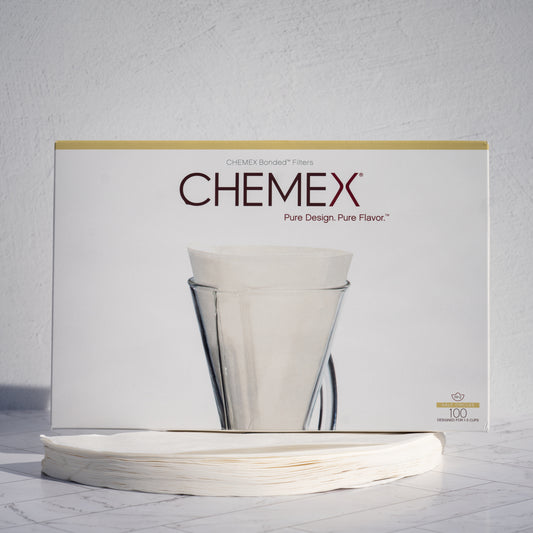 % Chemex Half-Moon Filter