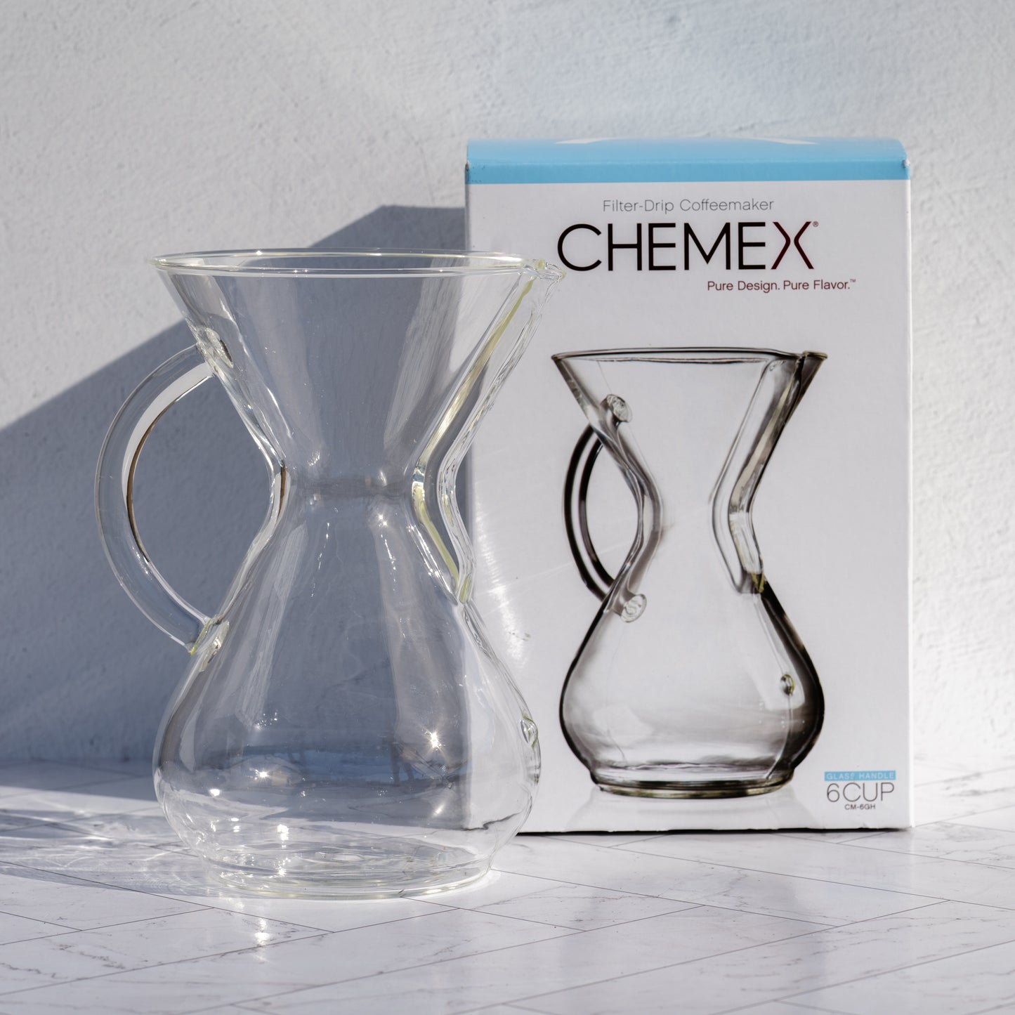 % Chemex Brew Kit