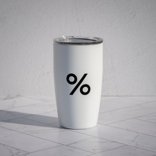 % 8oz Tumbler