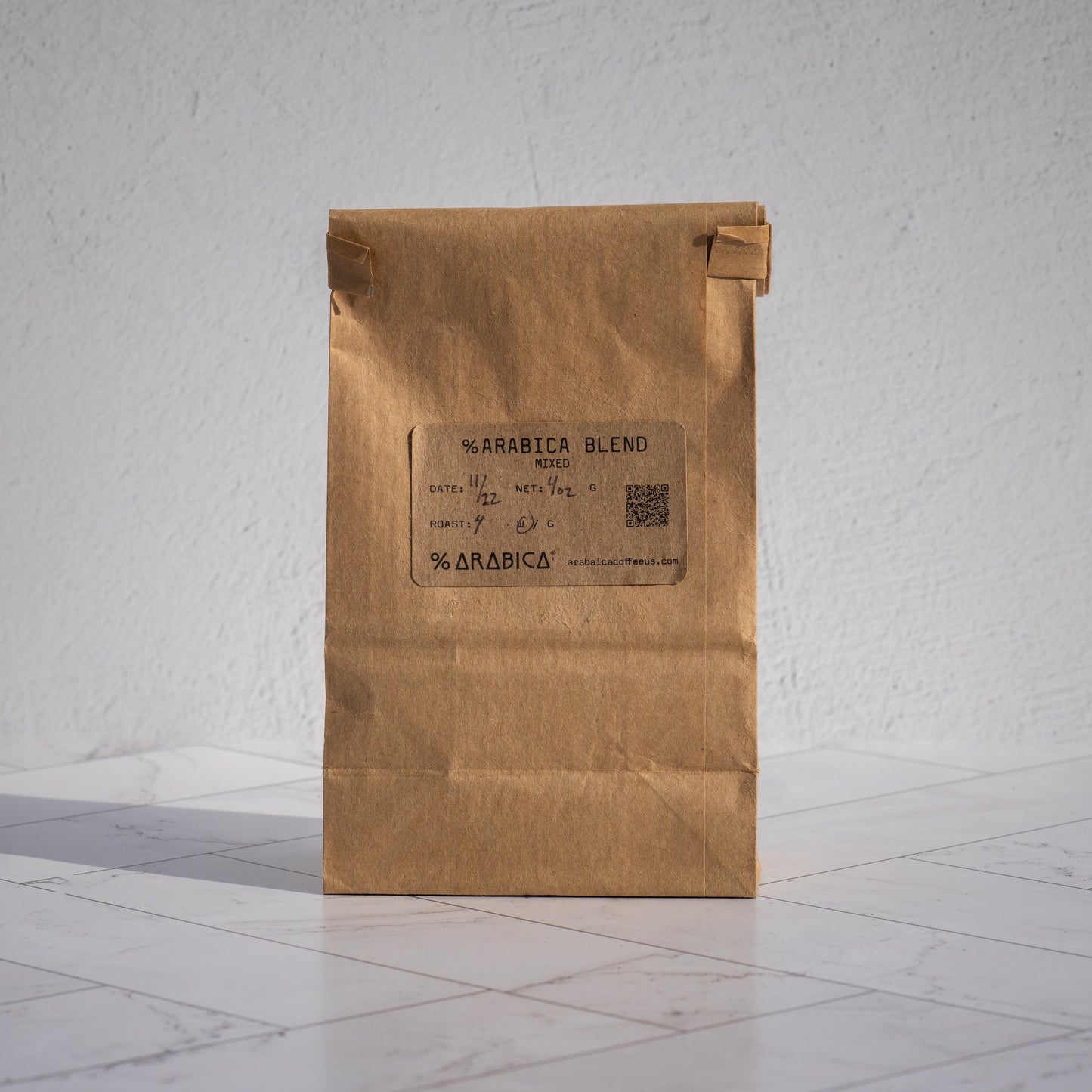 % Arabica Blend Subscription