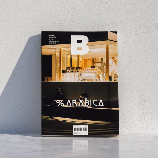 Magazine B – % ARABICA