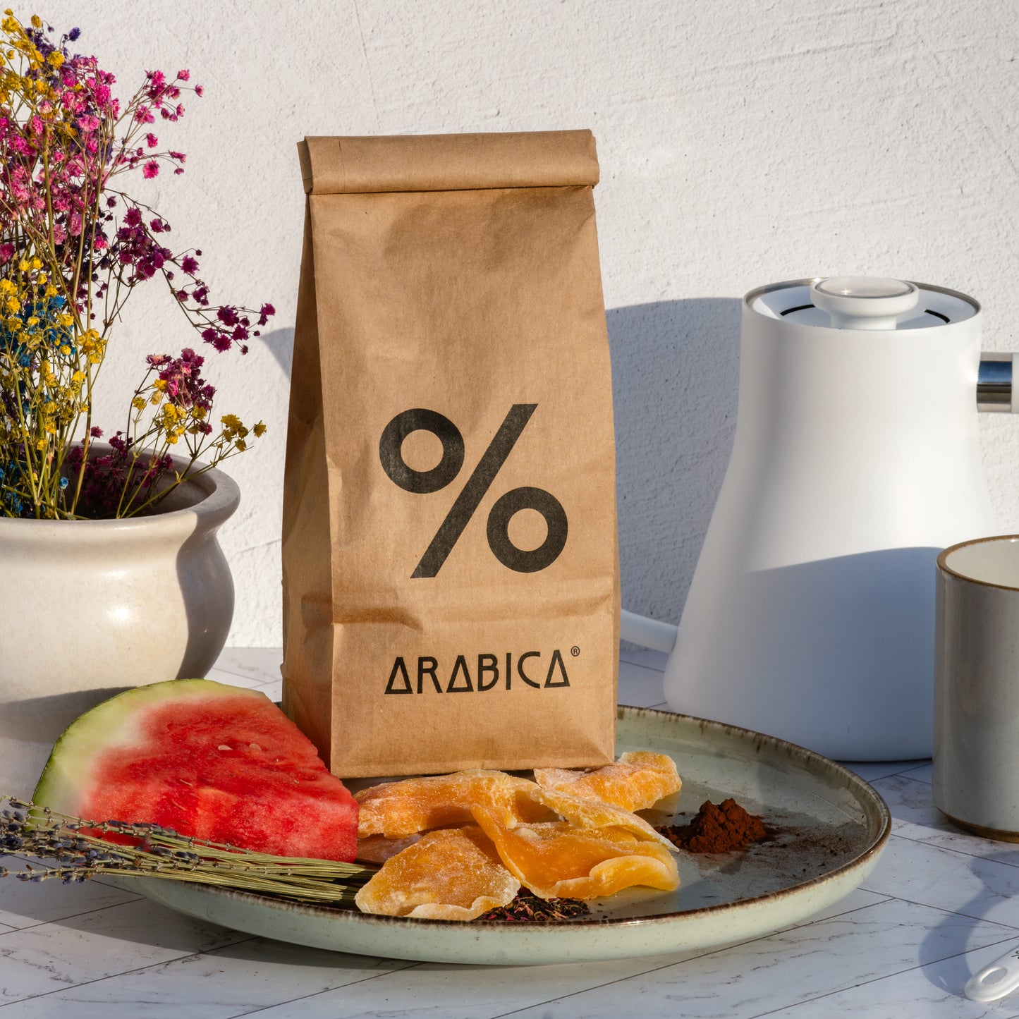 % Ethiopia Adado Natural