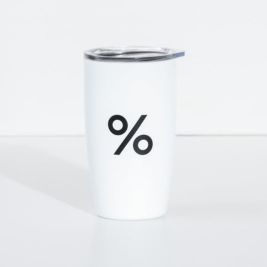 % 12oz Tumbler
