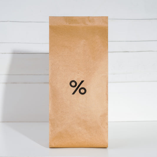 % Arabica Blend (5lb bag) - Wholesale