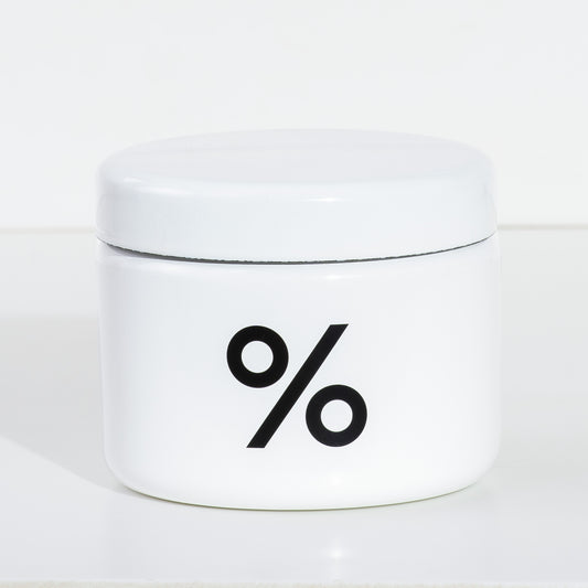 % Canister S 250g