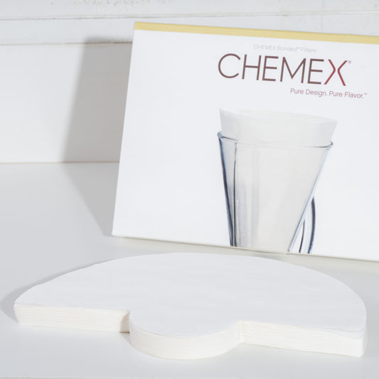 % Chemex Half-Moon Filter