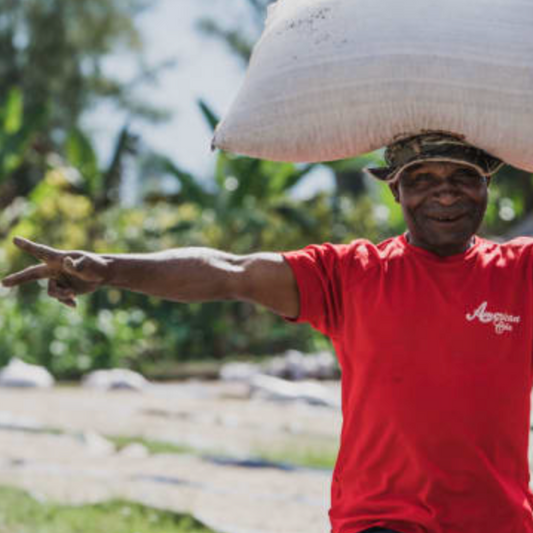 % Papua New Guinea - Kindeng Mill
